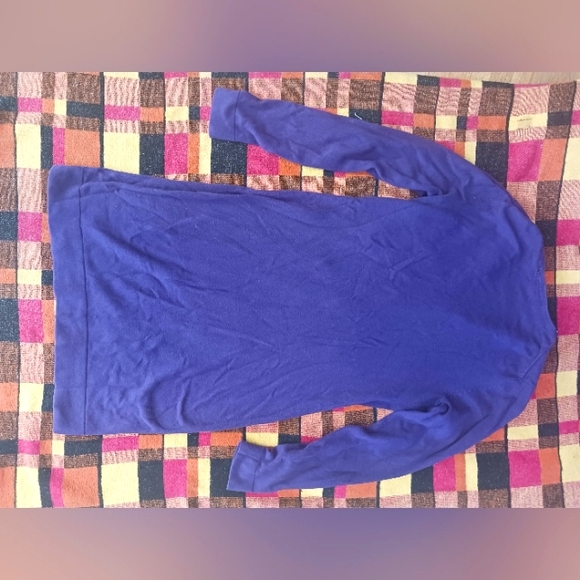 Michael Kors zipper sweater dress Fits Like Medium - Picture 5 of 5